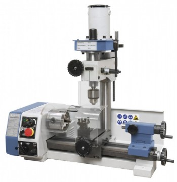 Proficenter Bohr-Dreh-Fräsmaschine