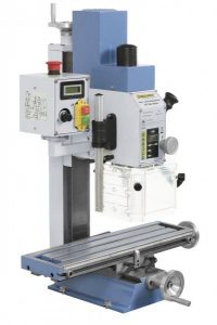 Fräsmaschine