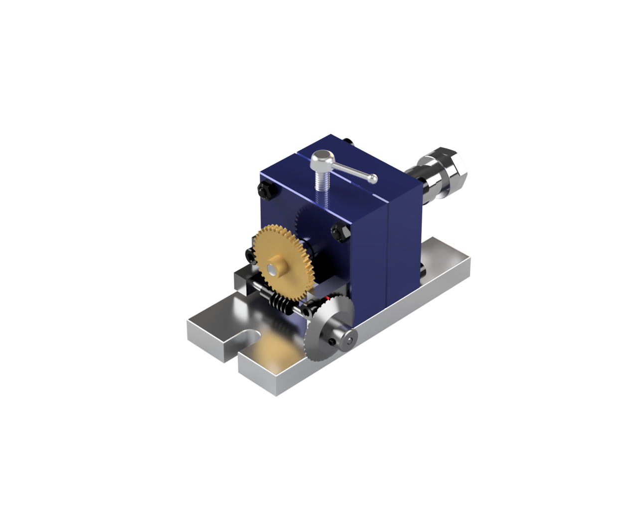 Dividing Head