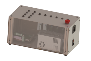 6-Axis CNC Controller