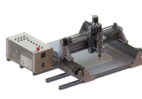 3-Axis CNC Platform