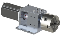 4th CNC Axis