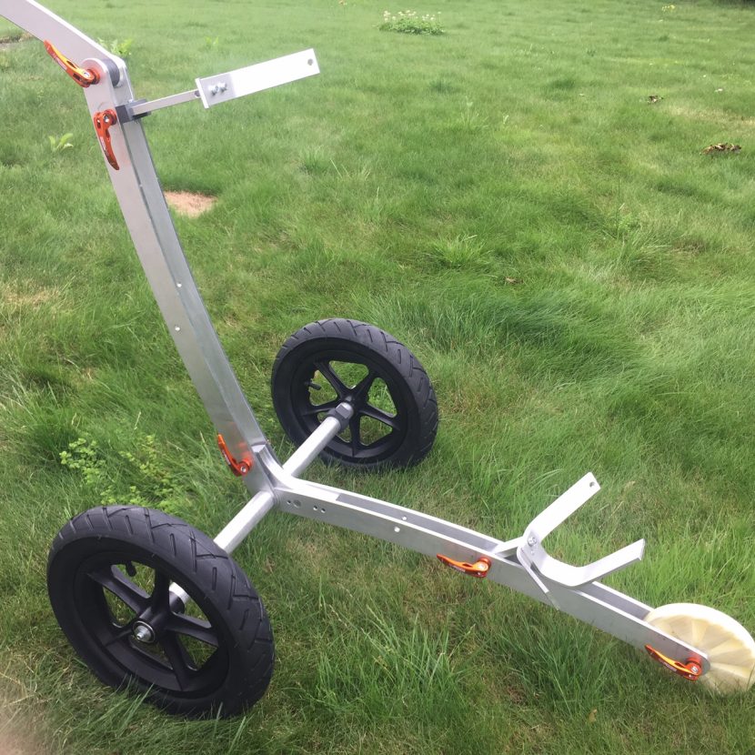 Golf Trolley V1 My Projects
