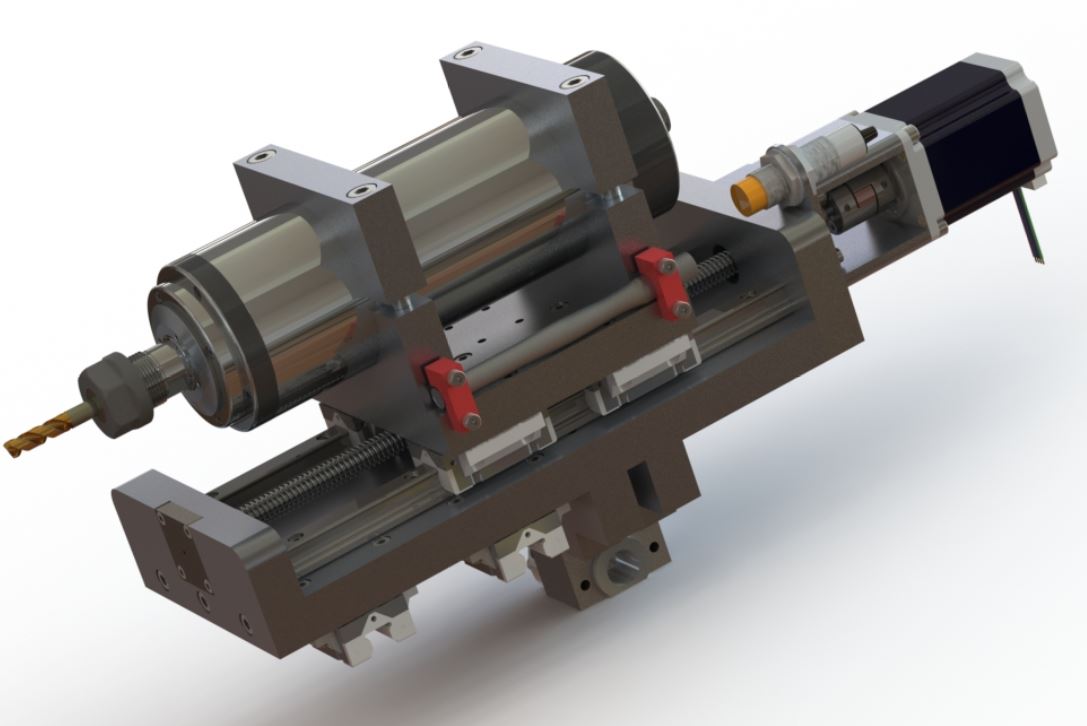 V4 CAD-Rendering