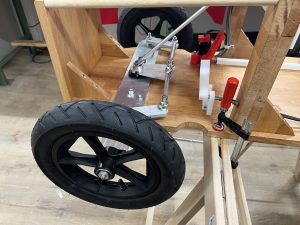 EV for Kids – Aufbau
